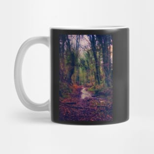 Wet and Wild Woods Mug